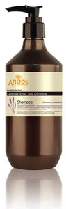 Lavender Violet Tone Correcting Shampoo 400mls