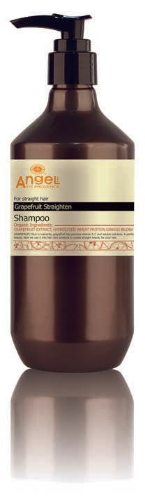 Grapefruit Straighten Shampoo 400mls