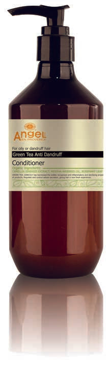 Green Tea Anti Dandruff Conditioner 400mls