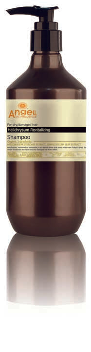 Helichrysum Shampoo 400mls