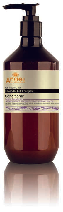 Lavender Full Energetic Conditioner 400mls
