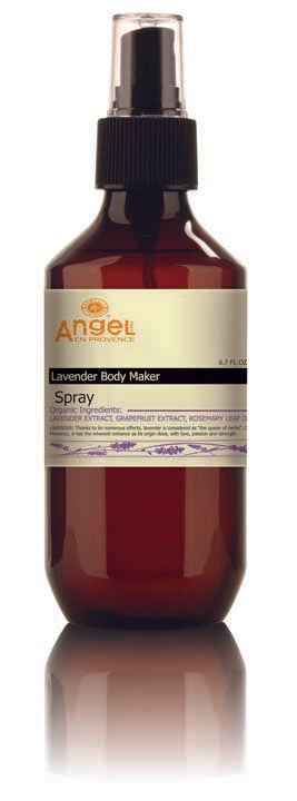 Lavender Body Maker Spray 200mls