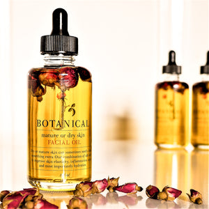 Botanical Facial Oil 50mls