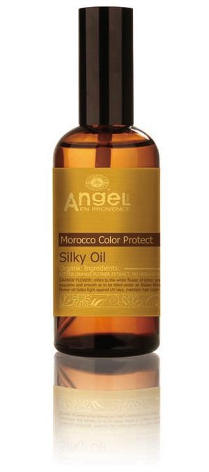 Morocco Colour Protect Silky Oil 100mls
