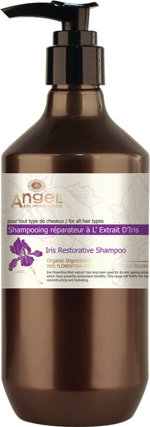 Iris Restorative Shampoo 400mls