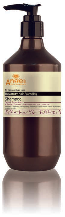 Rosemary Hair Activating Shampoo 400mls
