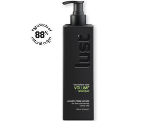 Lust Volume Shampoo 325mls