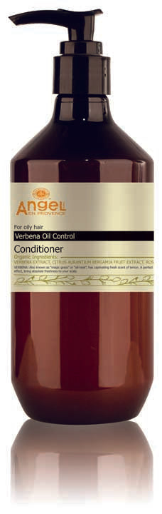Verbena Oil Control Conditioner 400mls