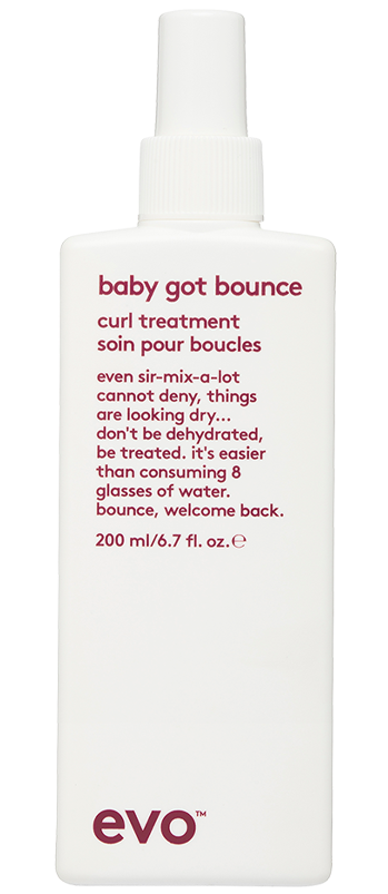 Evo Baby Got Bounce Curl Treatment 200ml