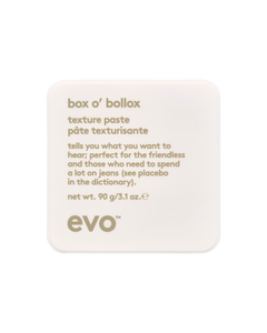 Evo Box o' Bollox Texture Paste 90g