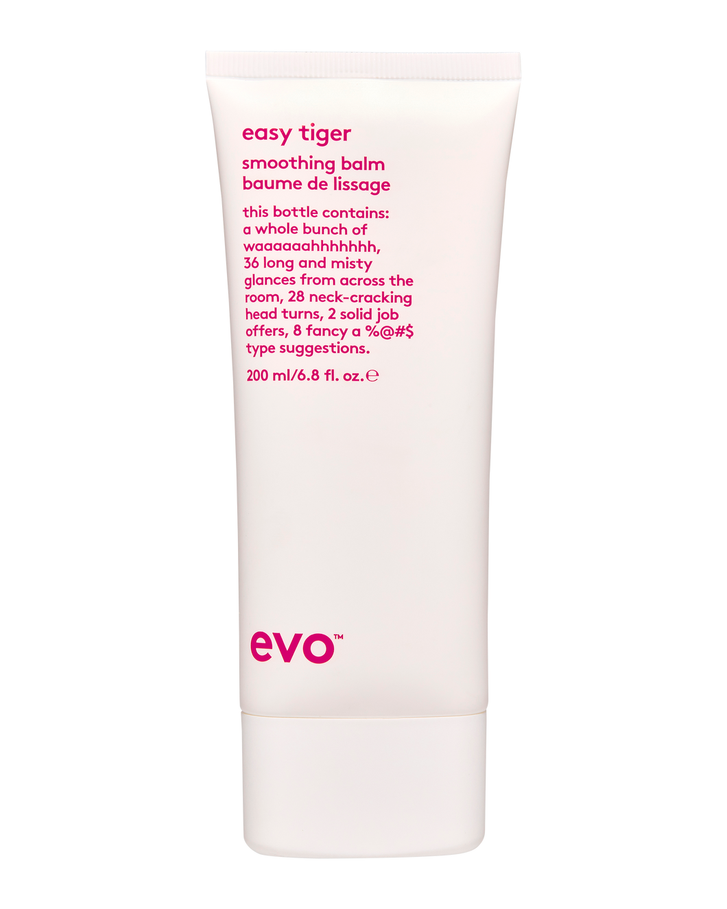 Evo Easy Tiger Smoothing Balm 200ml