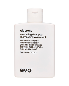 Evo Gluttony Volumising Shampoo 300ml