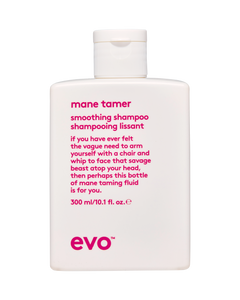 Evo Mane Tamer Smoothing Shampoo 300ml