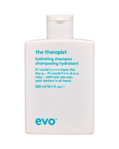 Evo The Therapist Hydrating Shampoo 300ml