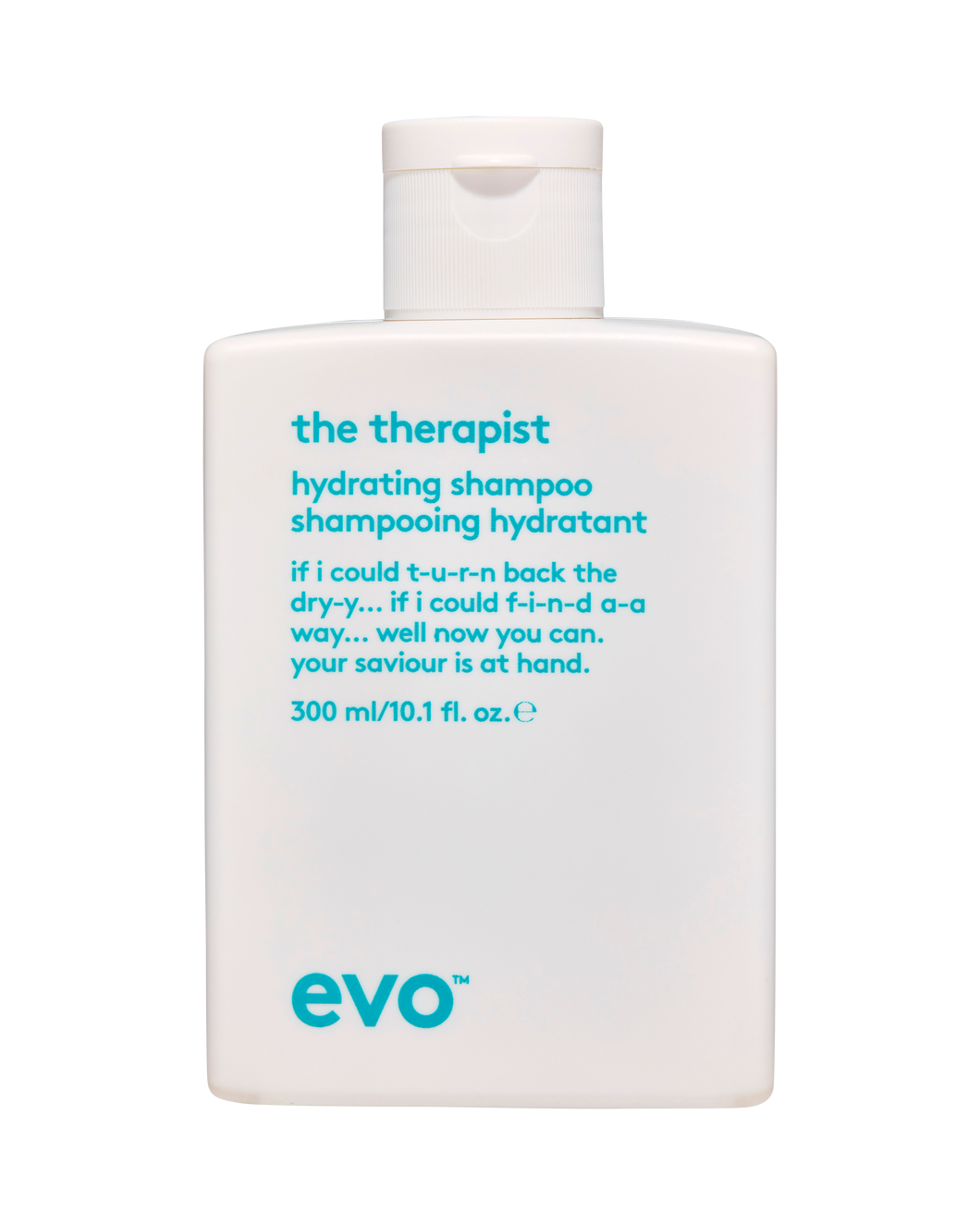 Evo The Therapist Hydrating Shampoo 300ml