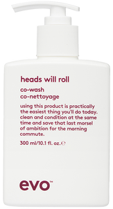 Evo Heads Will Roll Co-wash 300ml