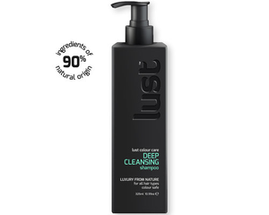 Lust Deep Cleansing Shampoo 325mls