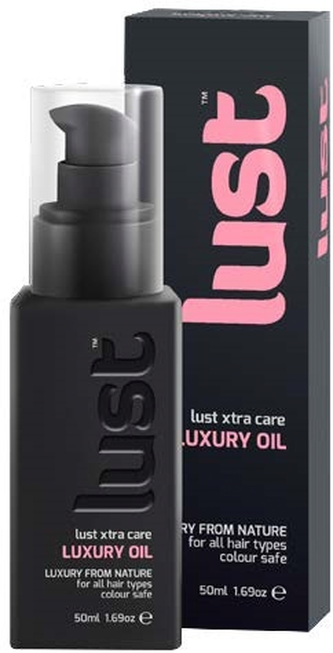 Lust Xtra Care Luxury Oil 50mls
