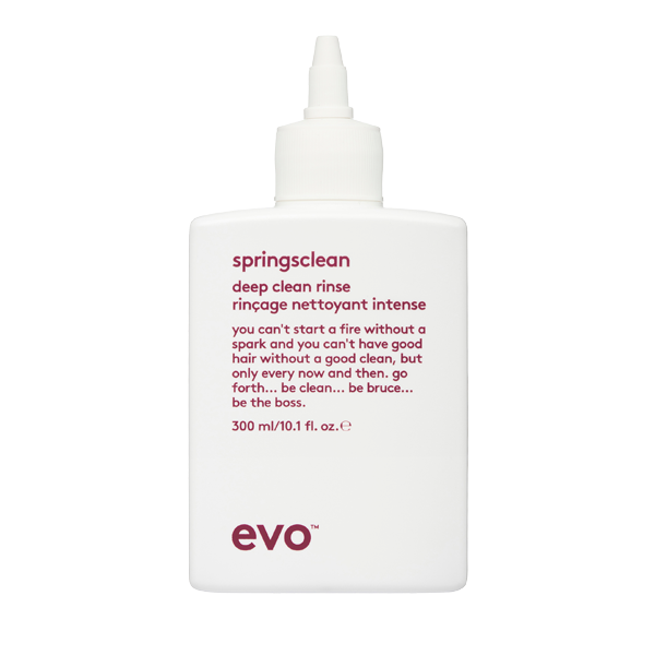 Evo Springclean Deep Clean Rinse 300ml