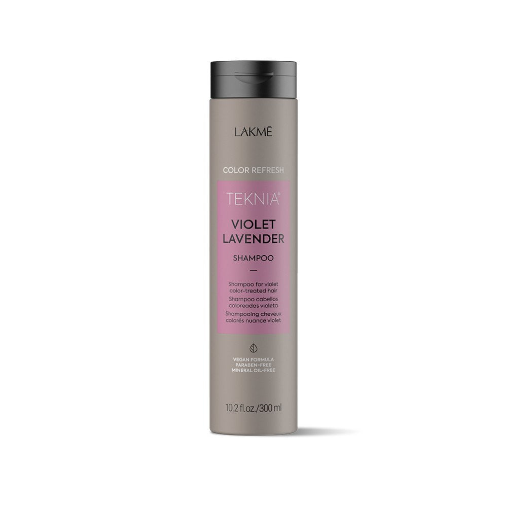 Teknia violet lavender shampoo 300ml